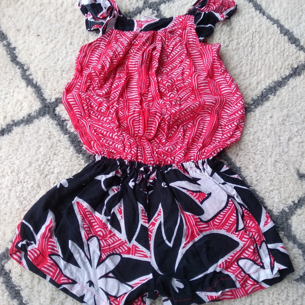 Adorable romper